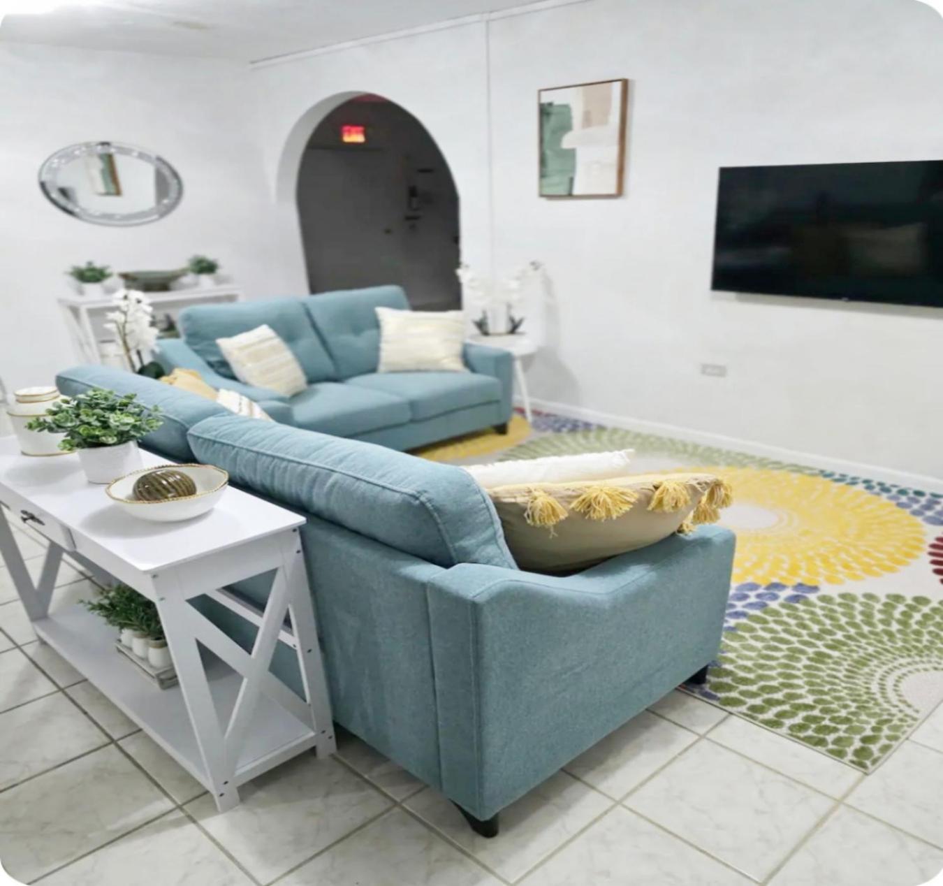 Casa Palmera Вега Баха Екстериор снимка