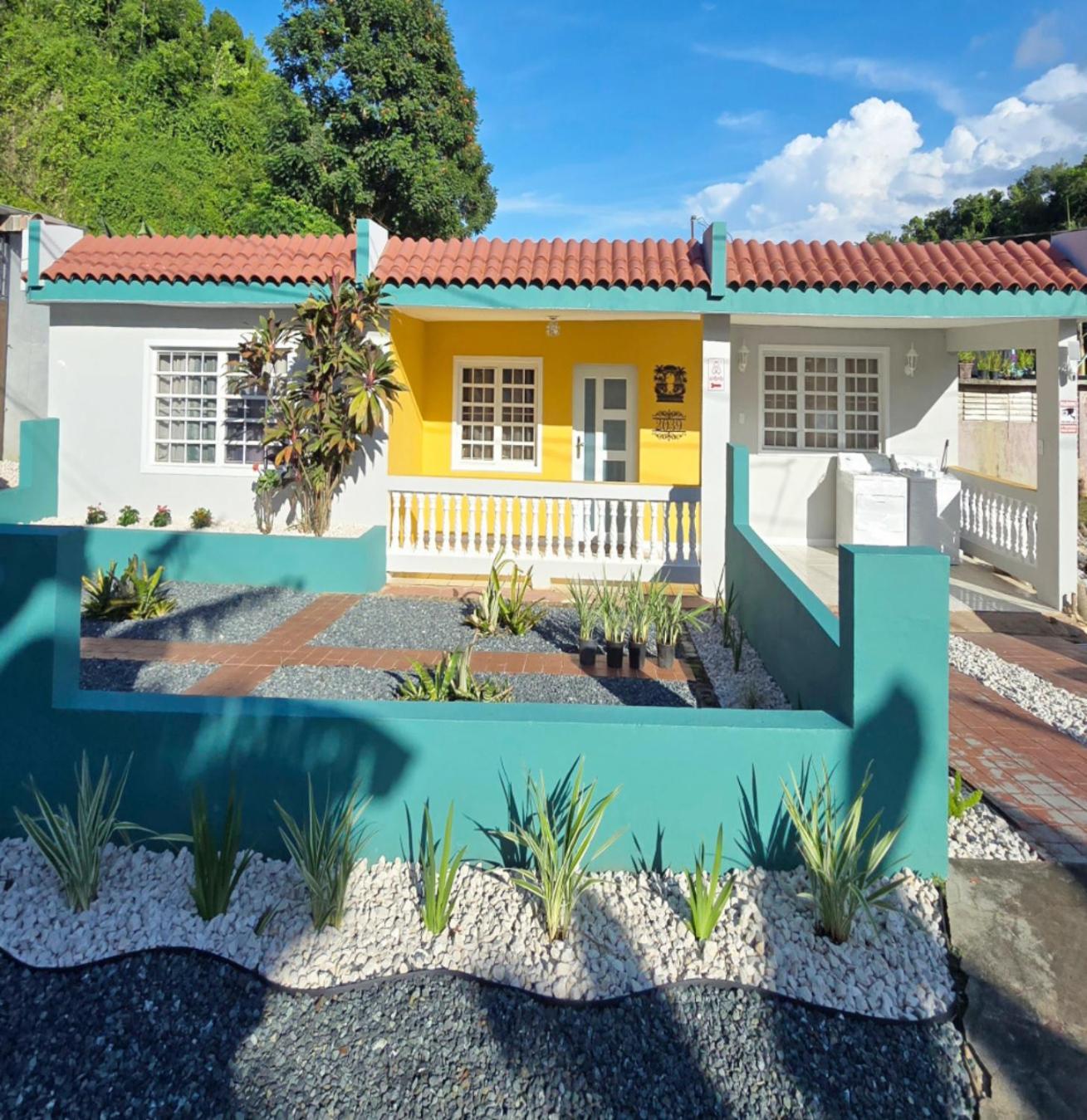 Casa Palmera Вега Баха Екстериор снимка