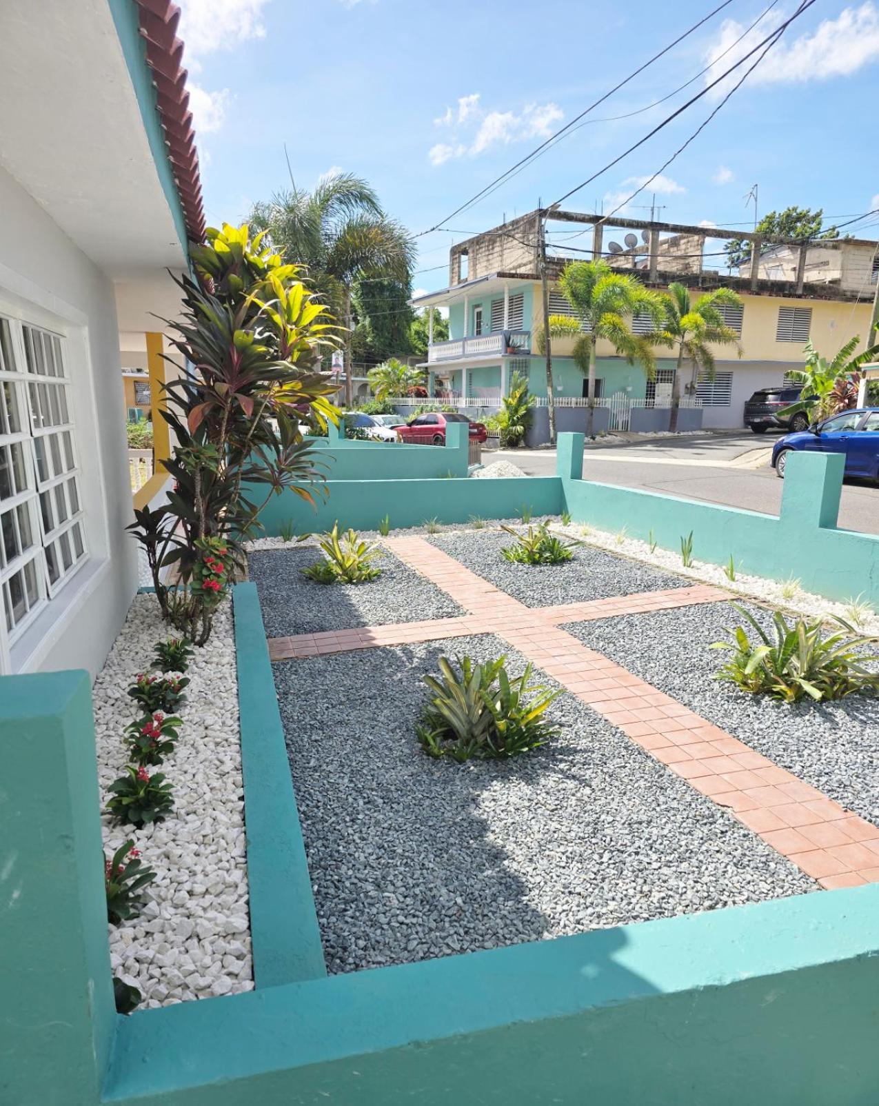 Casa Palmera Вега Баха Екстериор снимка