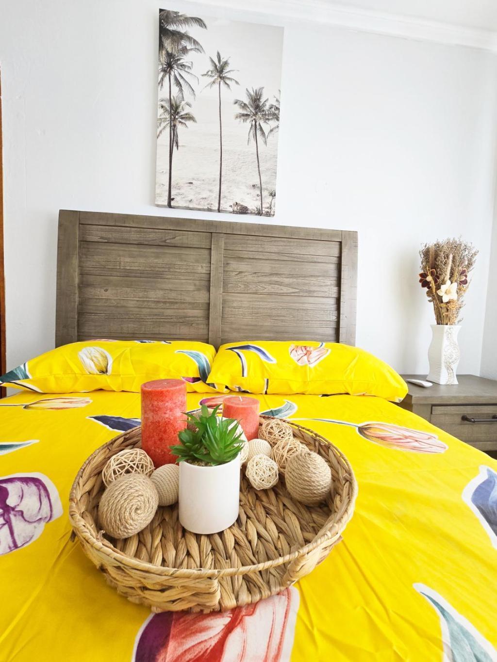 Casa Palmera Вега Баха Екстериор снимка