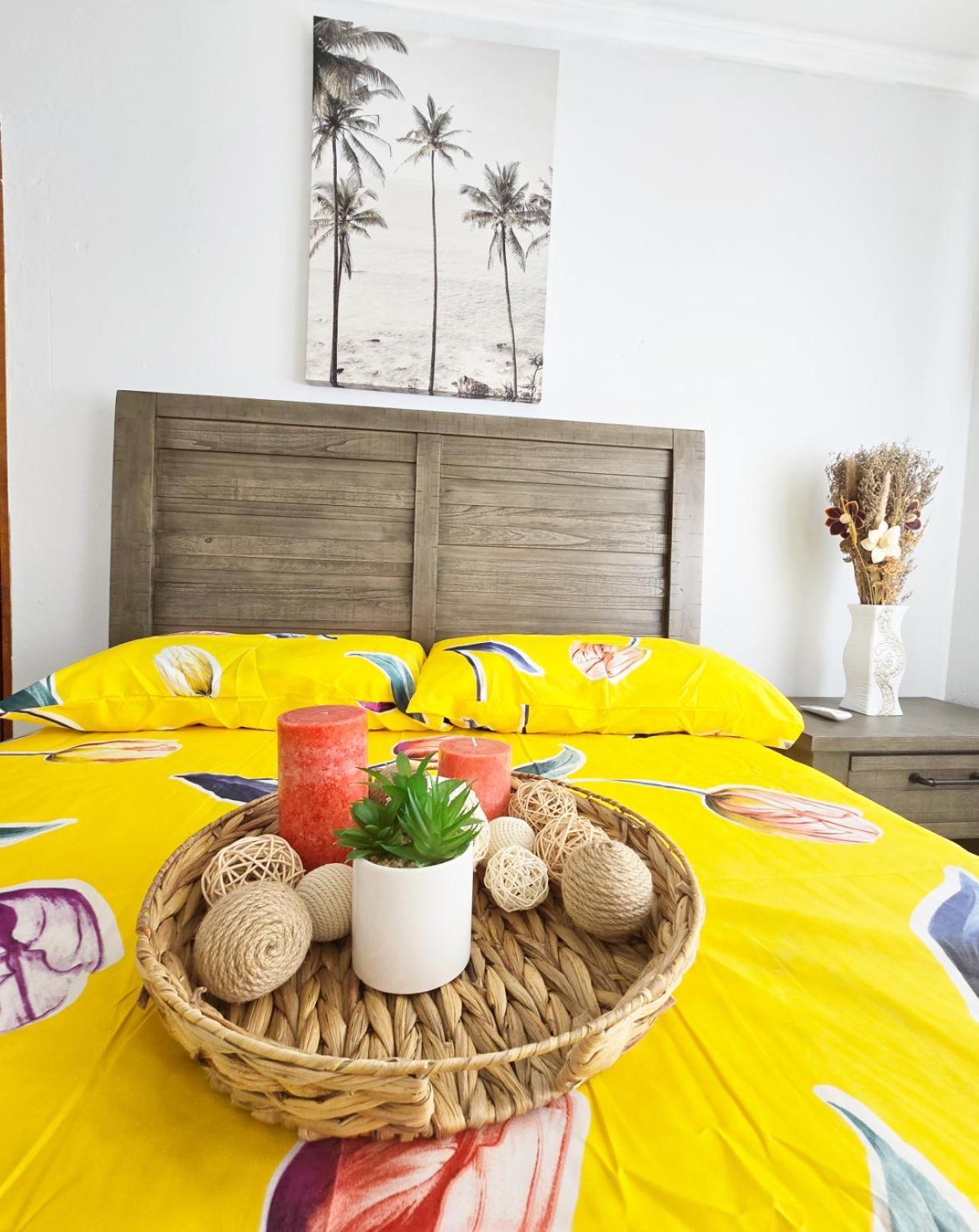 Casa Palmera Вега Баха Екстериор снимка