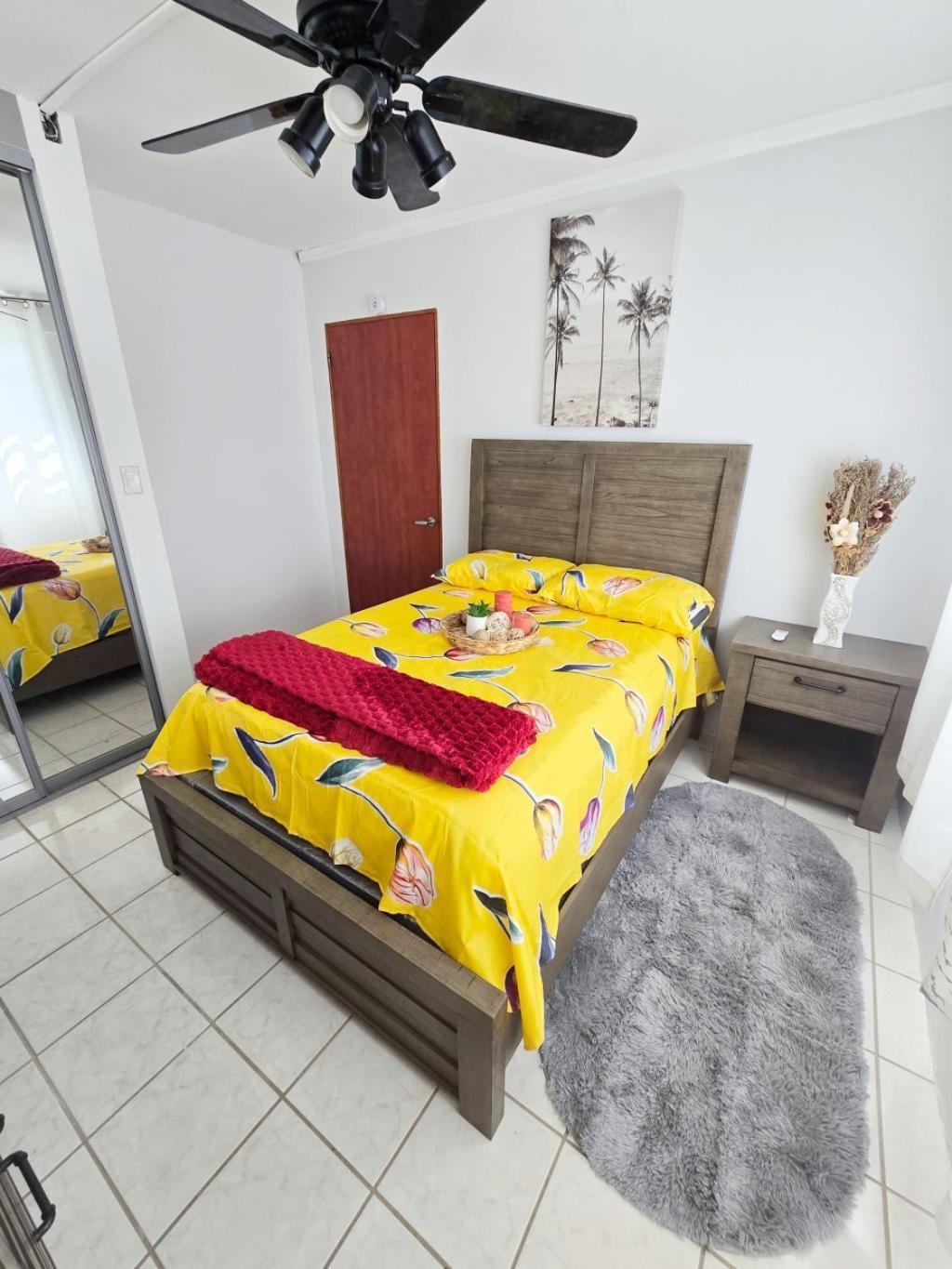 Casa Palmera Вега Баха Екстериор снимка